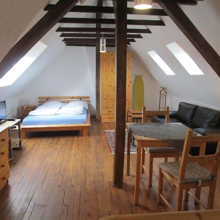 Ferienwohnung Am Homburg Nr 1 ซาร์บรึคเคน ภายนอก รูปภาพ