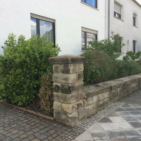 Ferienwohnung Am Homburg Nr 1 ซาร์บรึคเคน ภายนอก รูปภาพ