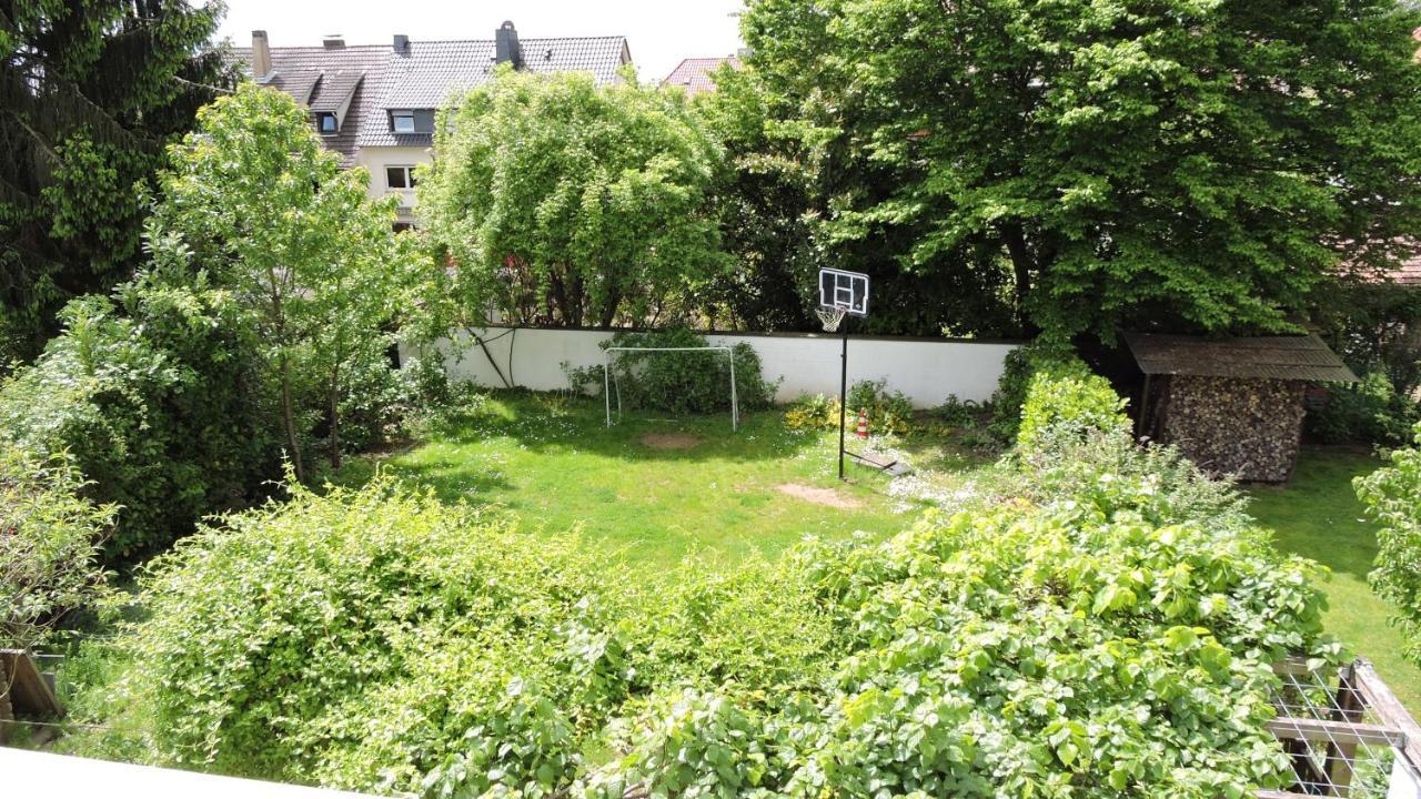 Ferienwohnung Am Homburg Nr 1 ซาร์บรึคเคน ภายนอก รูปภาพ