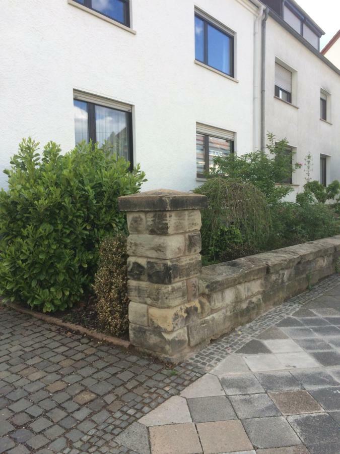 Ferienwohnung Am Homburg Nr 1 ซาร์บรึคเคน ภายนอก รูปภาพ